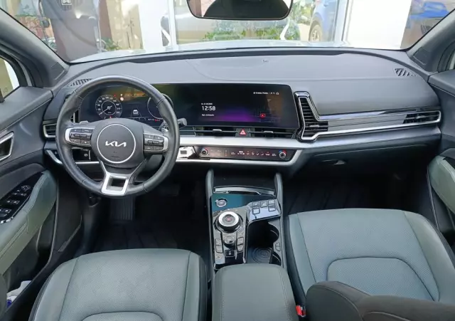 KIA Sportage 1.6 T-GDI Anniversary 2WD DCT