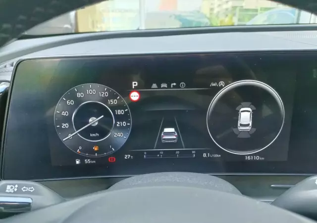 KIA Sportage 1.6 T-GDI Anniversary 2WD DCT