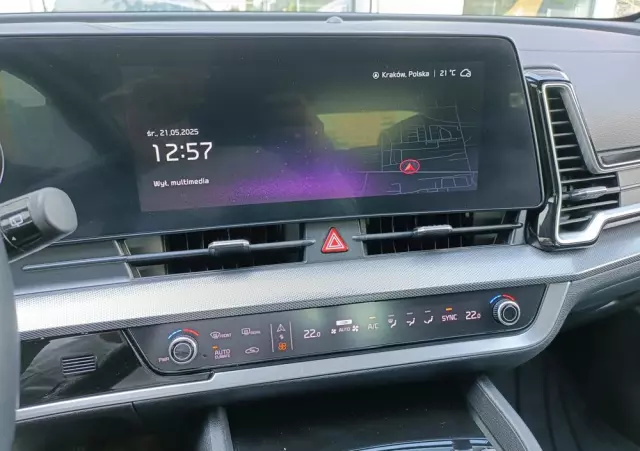 KIA Sportage 1.6 T-GDI Anniversary 2WD DCT