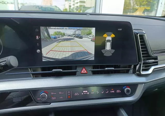 KIA Sportage 1.6 T-GDI Anniversary 2WD DCT