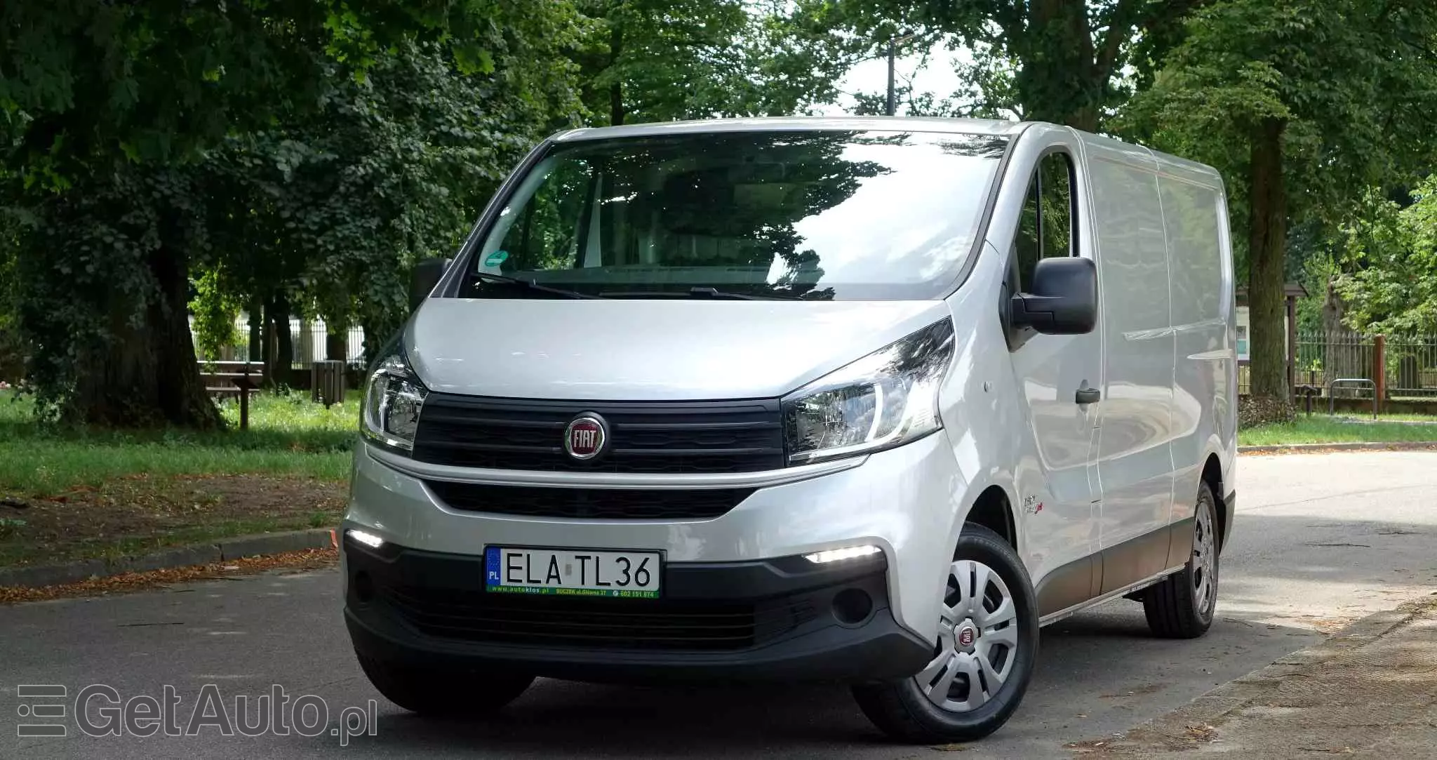 FIAT TALENTO 