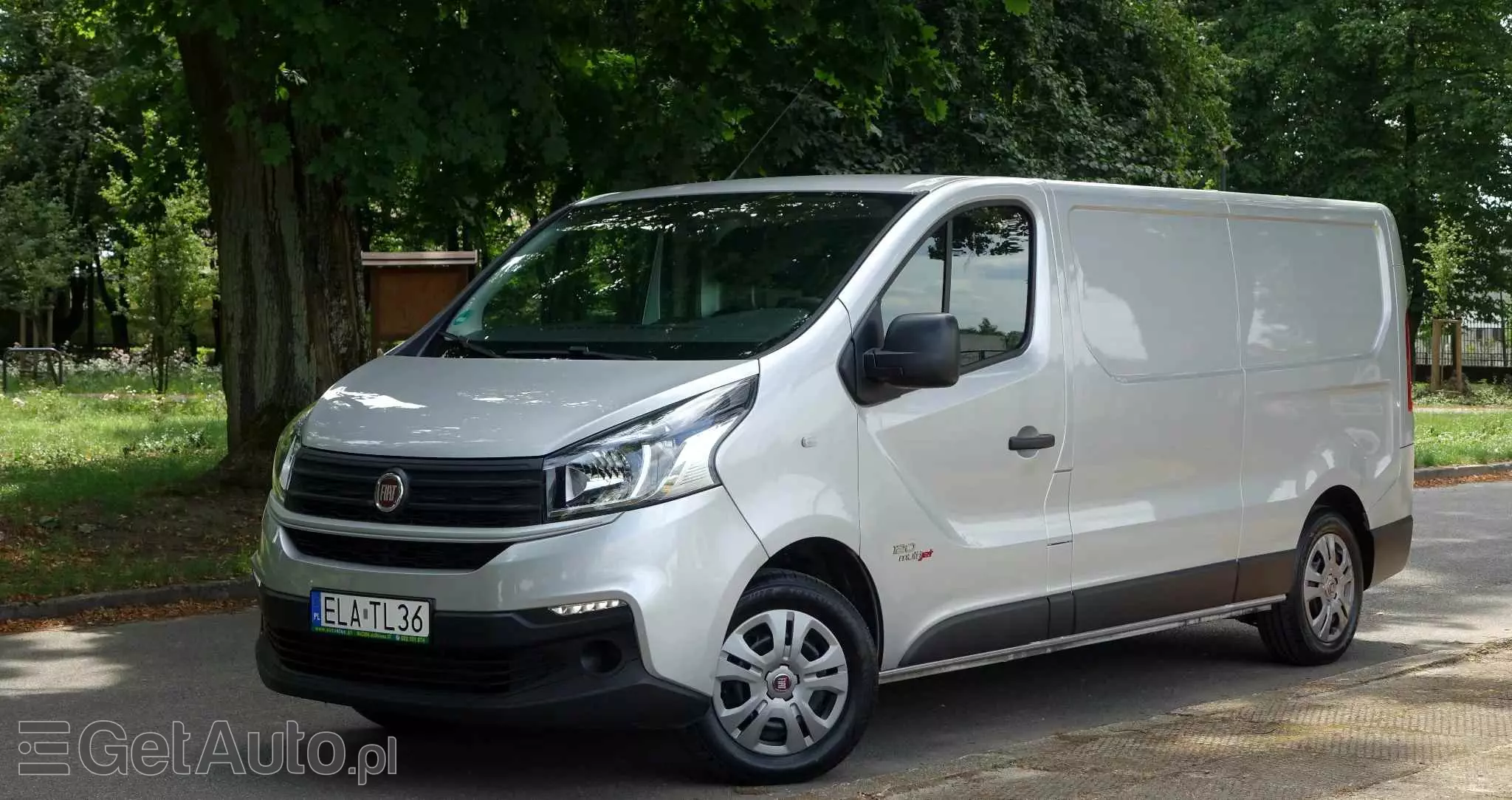 FIAT TALENTO 
