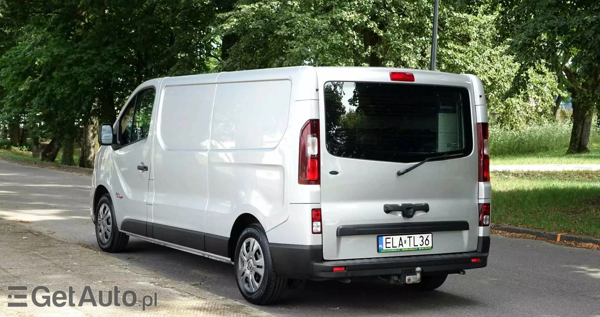 FIAT TALENTO 