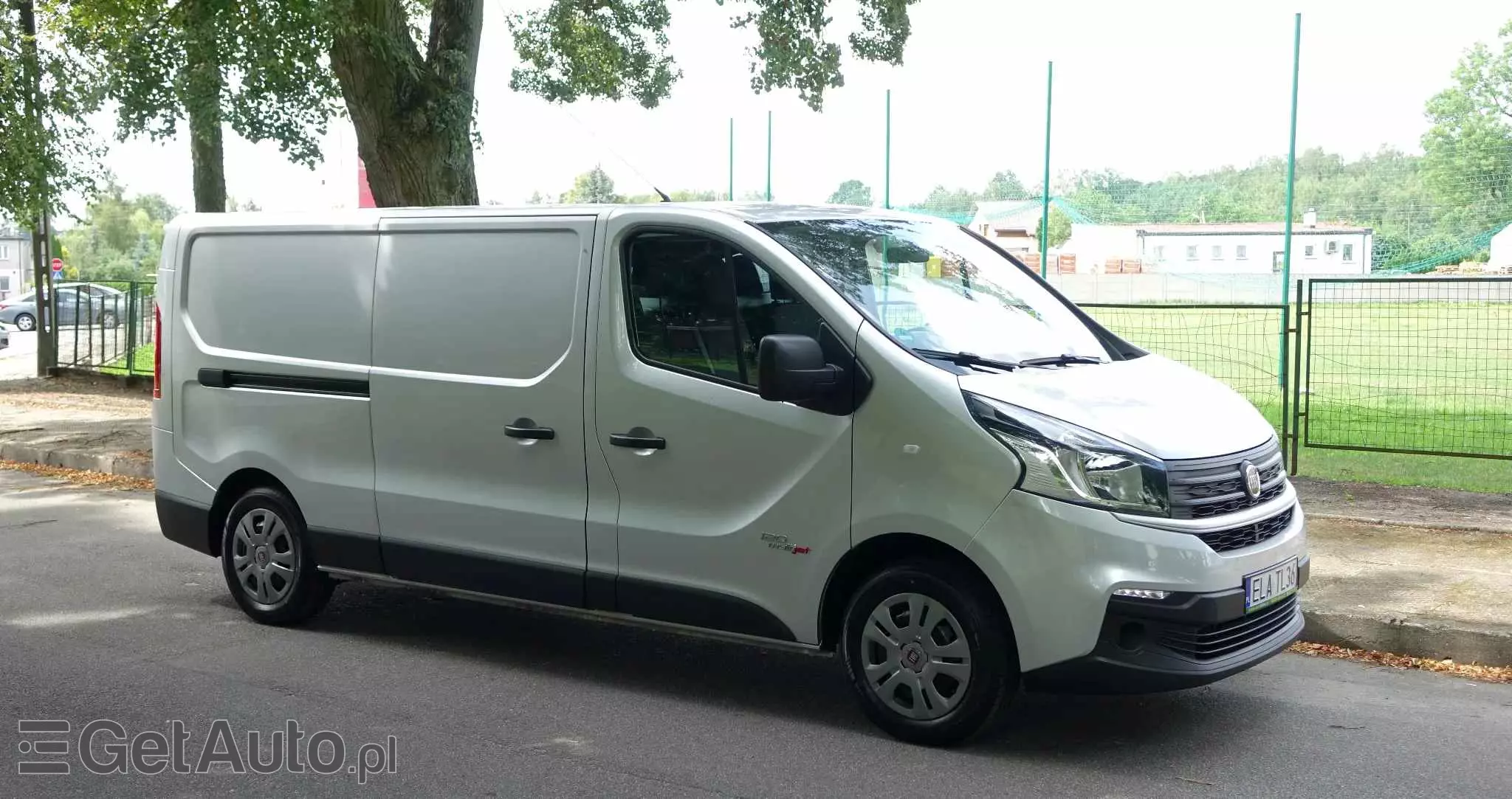 FIAT TALENTO 