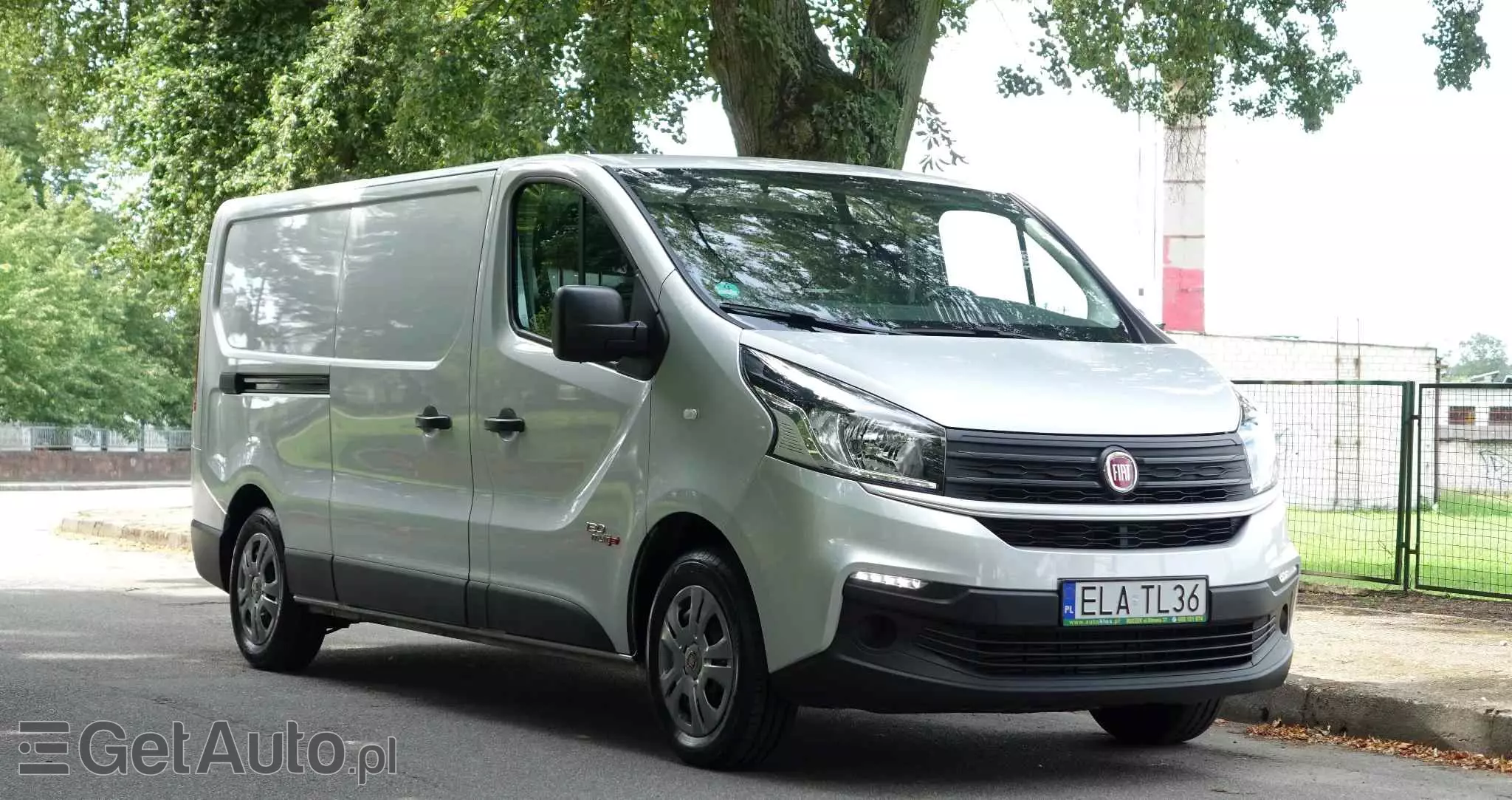 FIAT TALENTO 