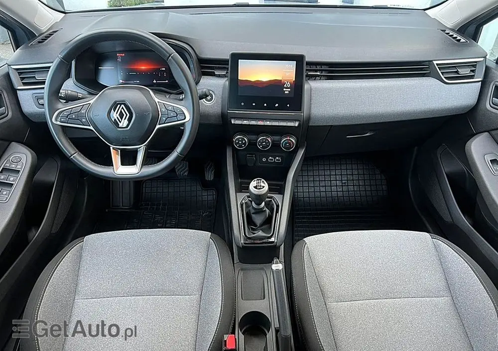 RENAULT Clio 1.0 TCe Evolution