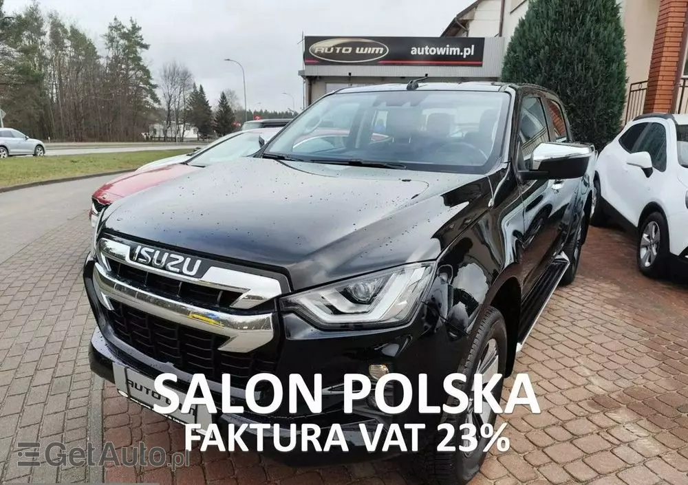 ISUZU D-Max 1.9 DC LSX