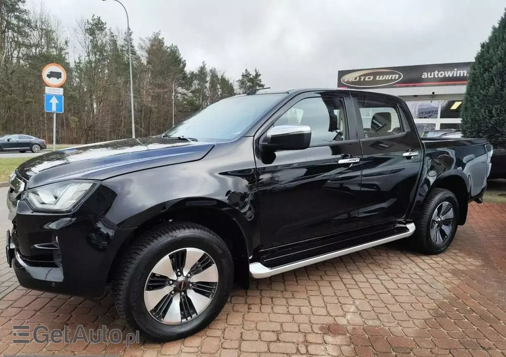 ISUZU D-Max 1.9 DC LSX