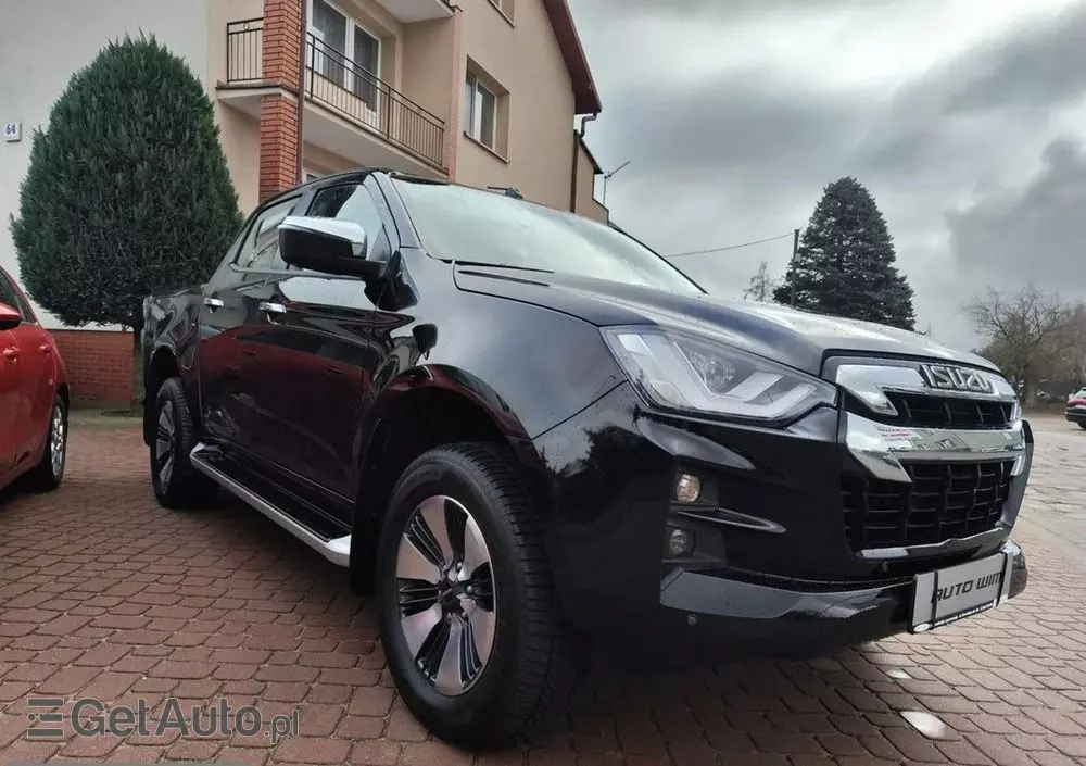 ISUZU D-Max 1.9 DC LSX