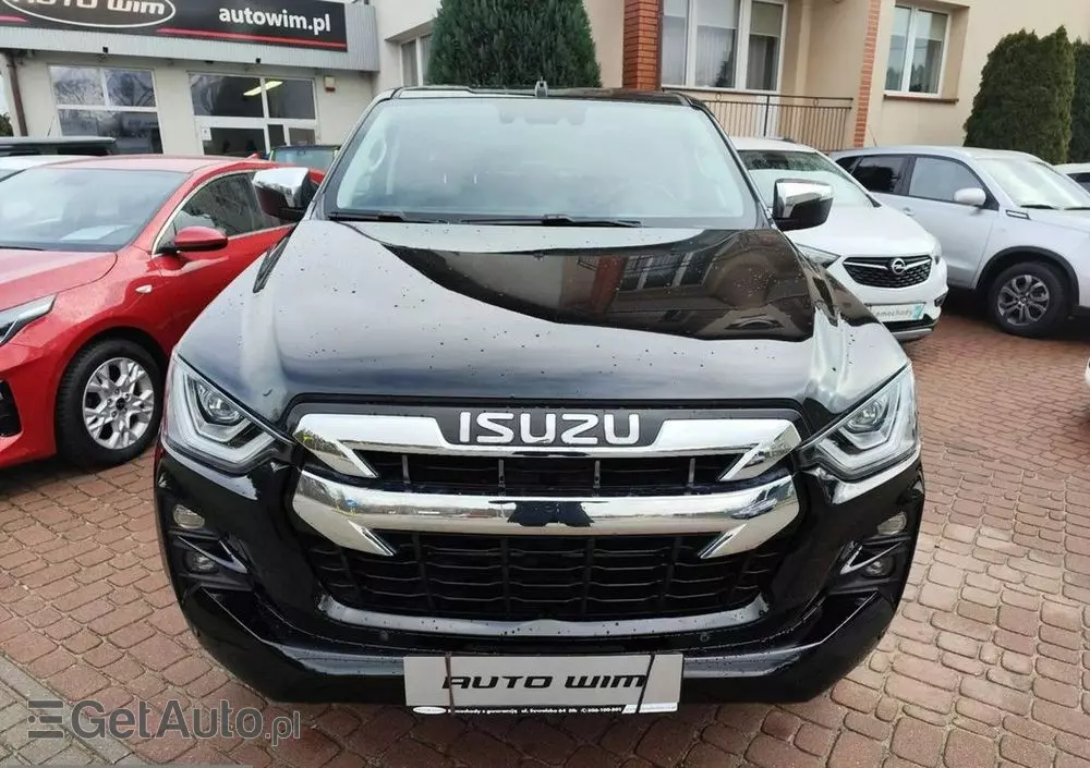 ISUZU D-Max 1.9 DC LSX