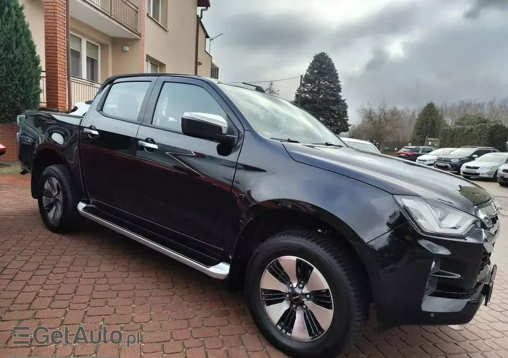 ISUZU D-Max 1.9 DC LSX