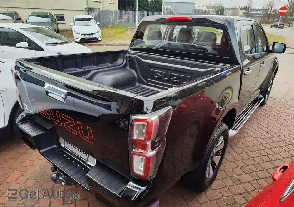 ISUZU D-Max 1.9 DC LSX