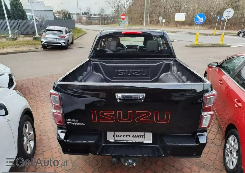 ISUZU D-Max 1.9 DC LSX