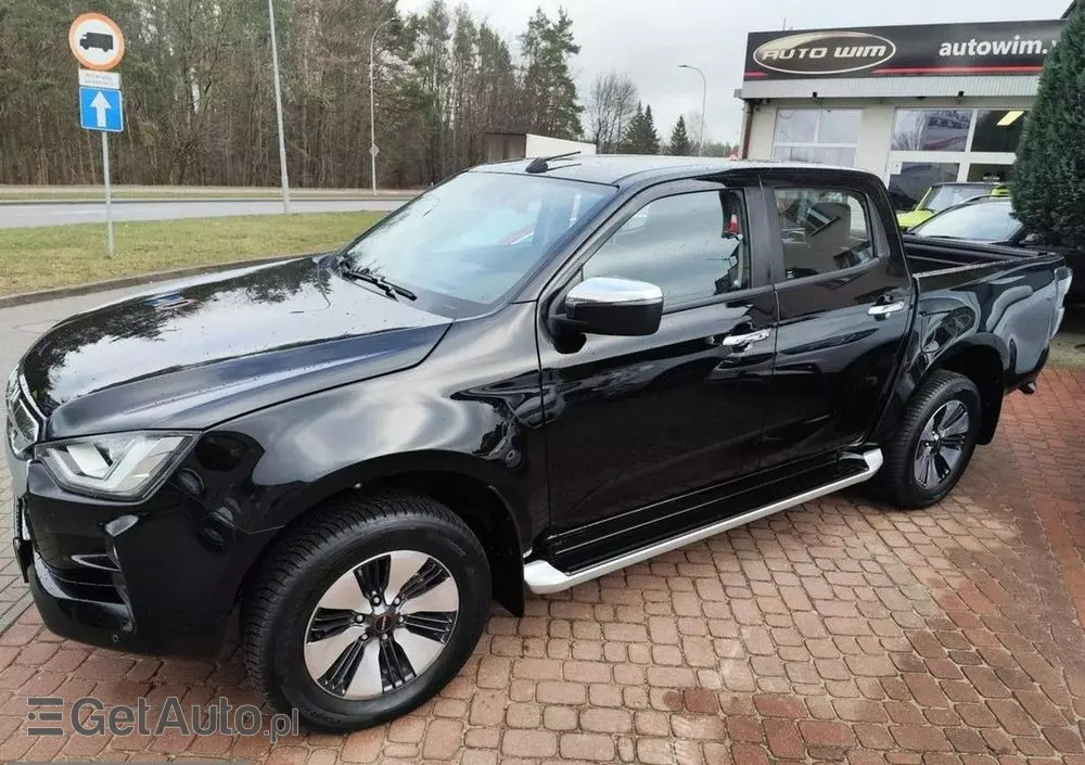 ISUZU D-Max 1.9 DC LSX