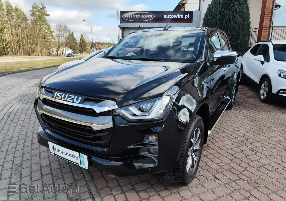 ISUZU D-Max 1.9 DC LSX