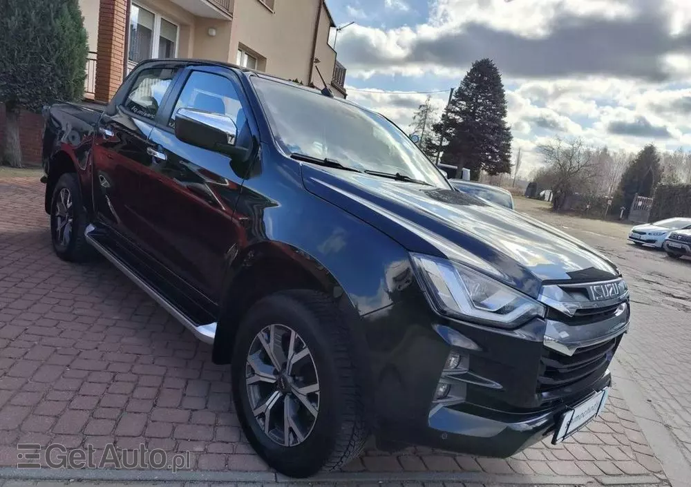 ISUZU D-Max 1.9 DC LSX