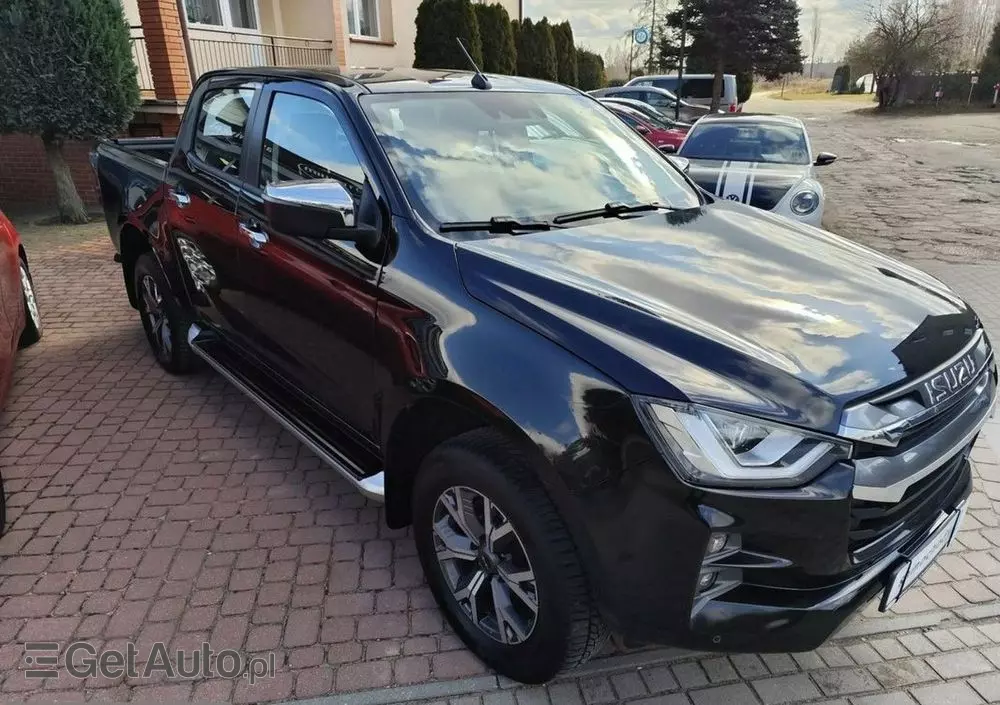 ISUZU D-Max 1.9 DC LSX