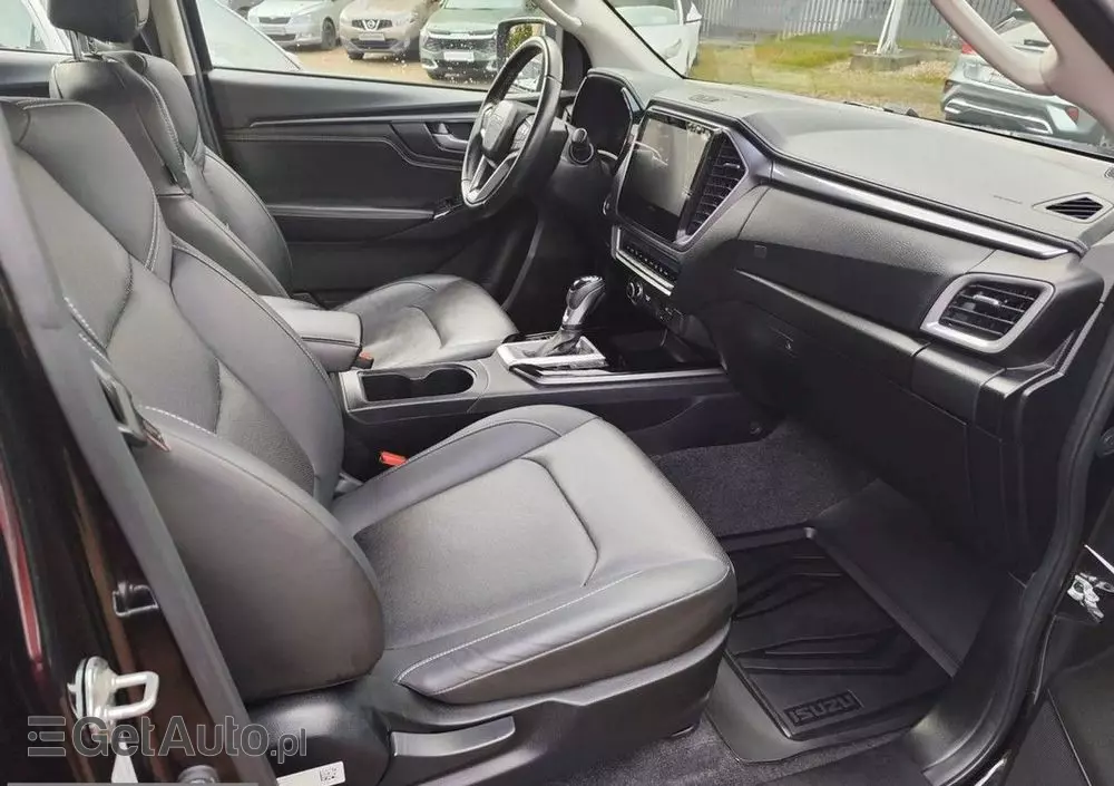 ISUZU D-Max 1.9 DC LSX