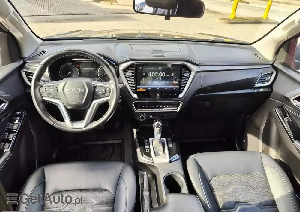 ISUZU D-Max 1.9 DC LSX