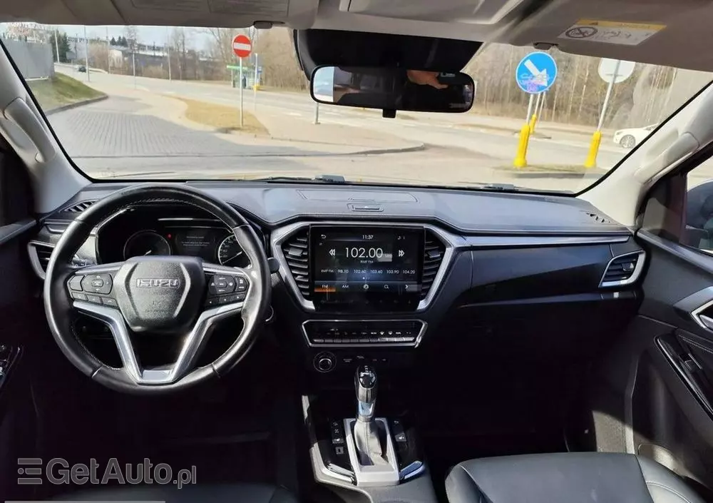 ISUZU D-Max 1.9 DC LSX