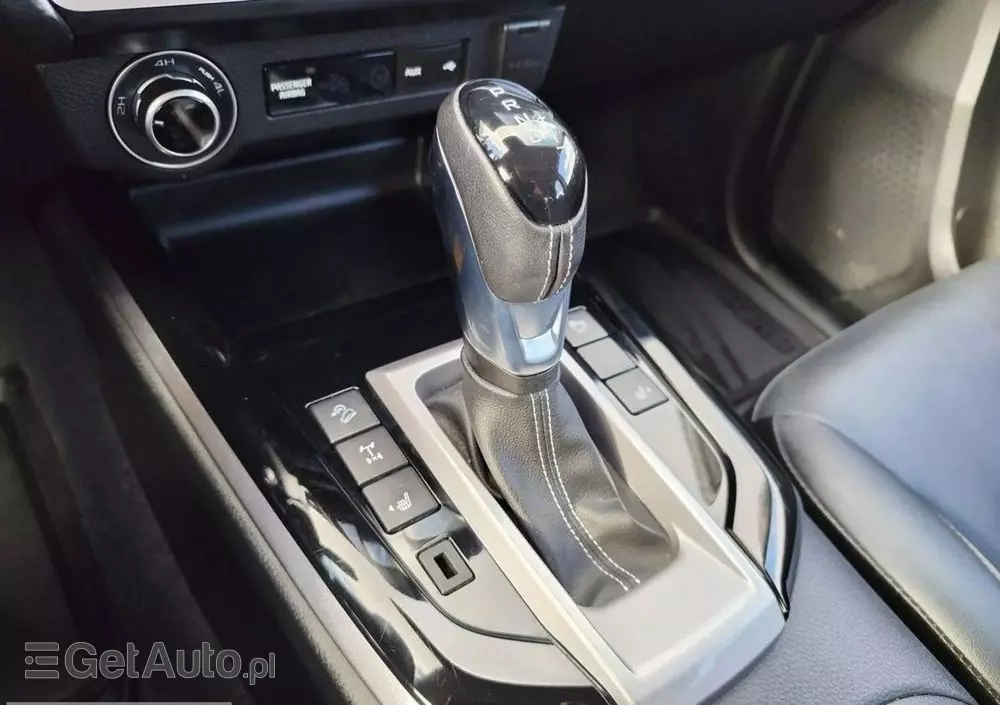 ISUZU D-Max 1.9 DC LSX