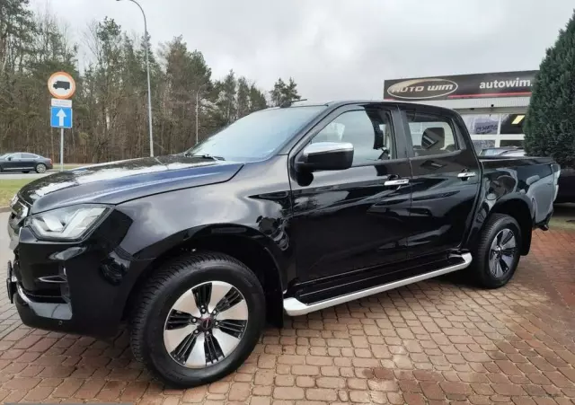 ISUZU D-Max 1.9 DC LSX