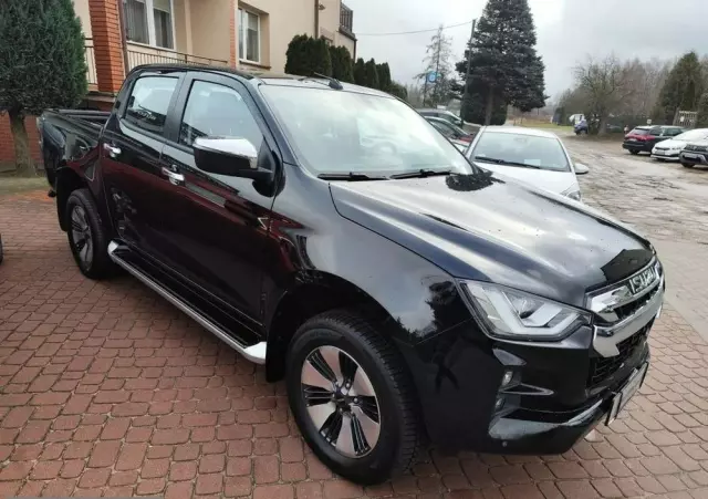 ISUZU D-Max 1.9 DC LSX