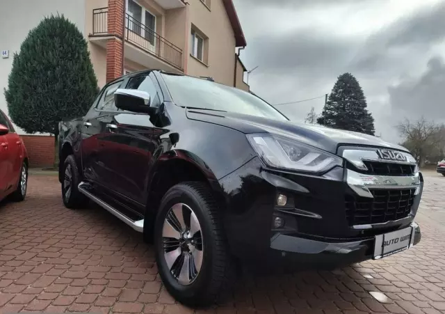 ISUZU D-Max 1.9 DC LSX