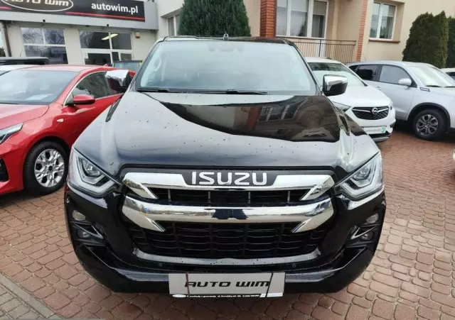 ISUZU D-Max 1.9 DC LSX