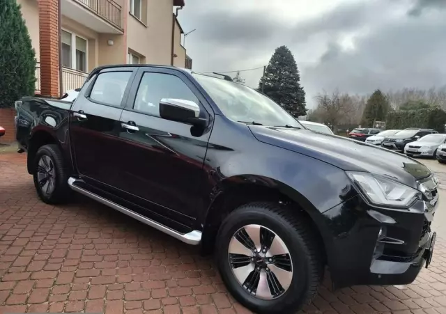 ISUZU D-Max 1.9 DC LSX