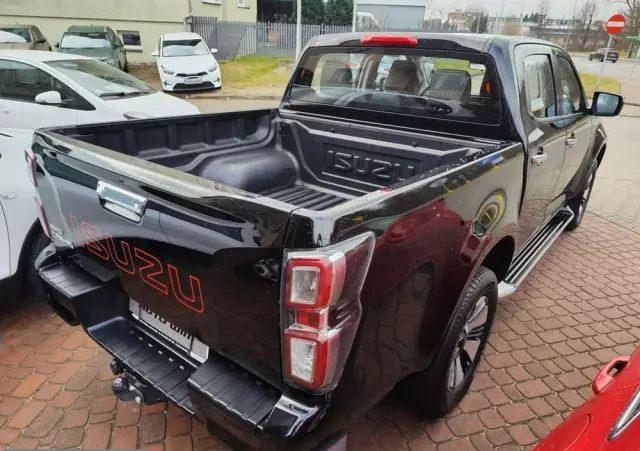 ISUZU D-Max 1.9 DC LSX