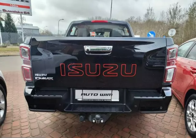 ISUZU D-Max 1.9 DC LSX