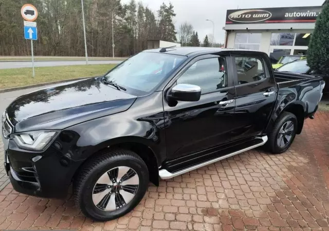 ISUZU D-Max 1.9 DC LSX