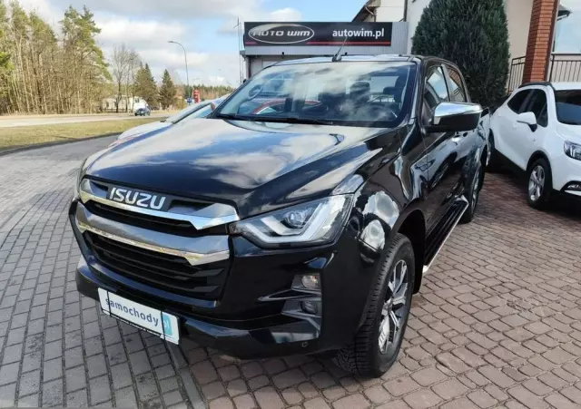 ISUZU D-Max 1.9 DC LSX