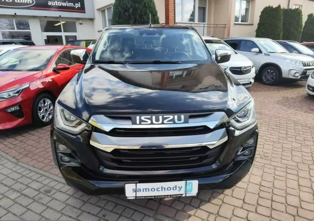 ISUZU D-Max 1.9 DC LSX