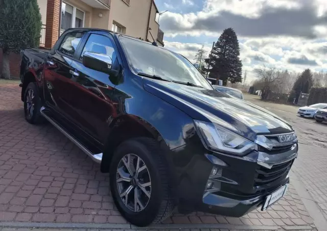 ISUZU D-Max 1.9 DC LSX