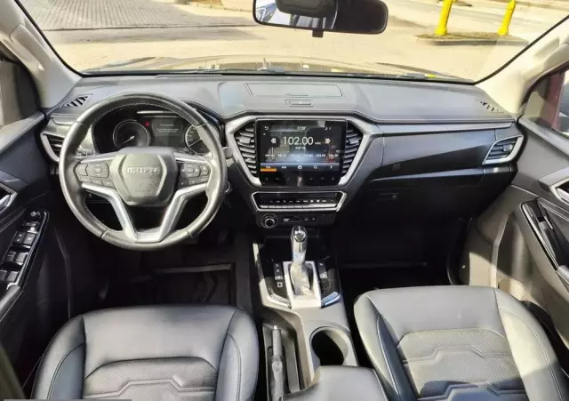 ISUZU D-Max 1.9 DC LSX