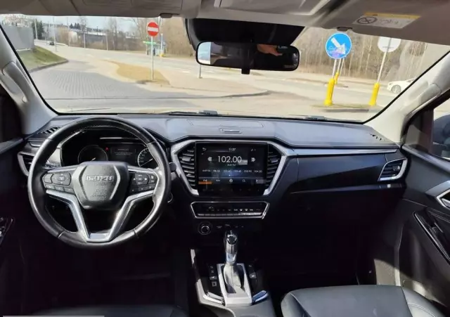 ISUZU D-Max 1.9 DC LSX