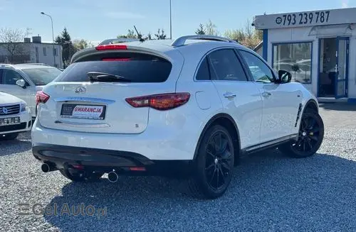 INFINITI FX 
