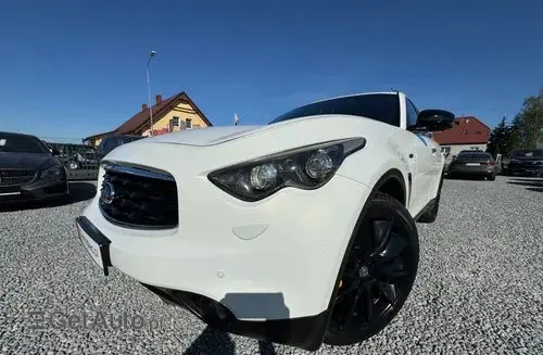 INFINITI FX 