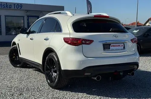 INFINITI FX 