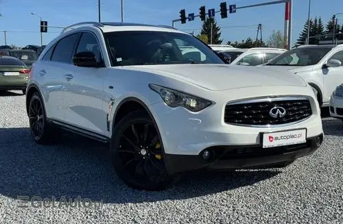 INFINITI FX 