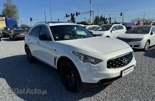 INFINITI FX 