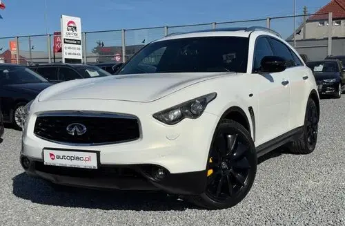 INFINITI FX 