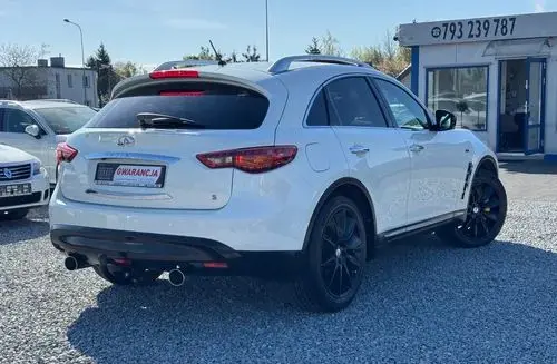 INFINITI FX 