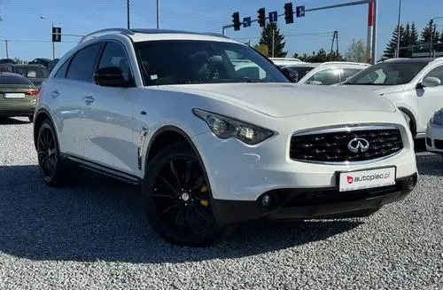 INFINITI FX 
