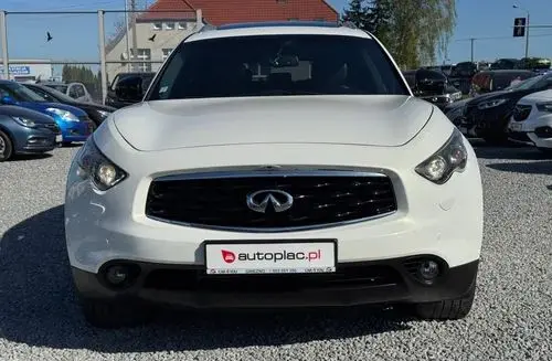 INFINITI FX 