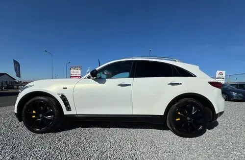 INFINITI FX 