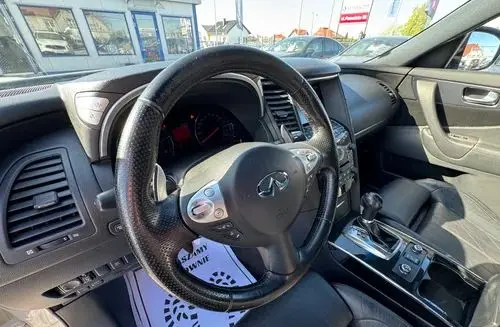 INFINITI FX 