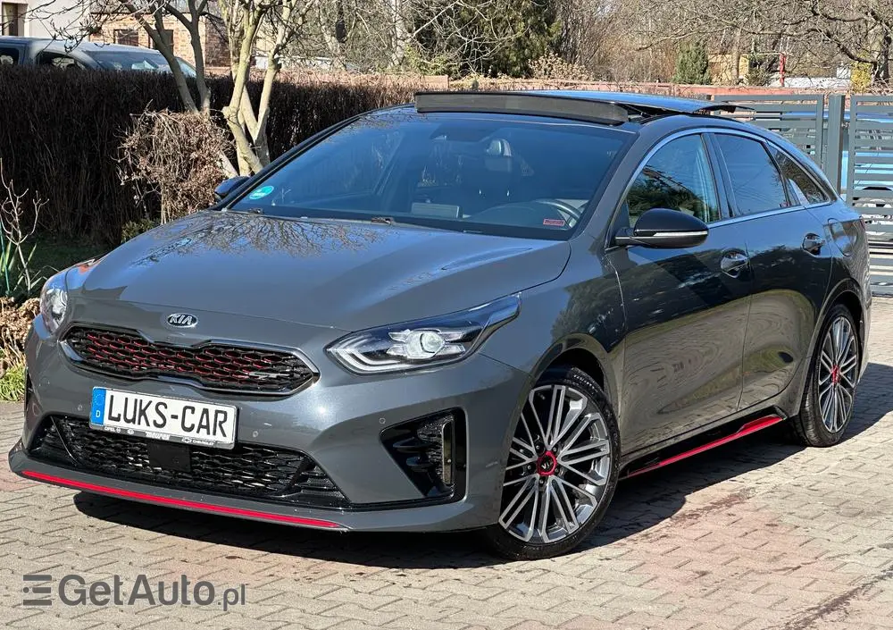 KIA ProCeed 1.6 T-GDI GT